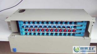 ODF光纖配線架 從36芯到72芯，解析通信光纜管理的核心單元